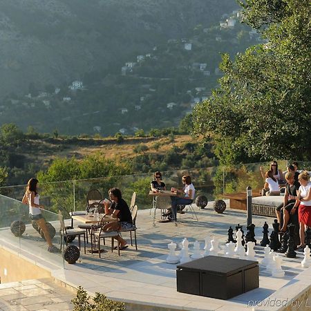 Valeni Boutique Hotel Volos Ngoại thất bức ảnh
