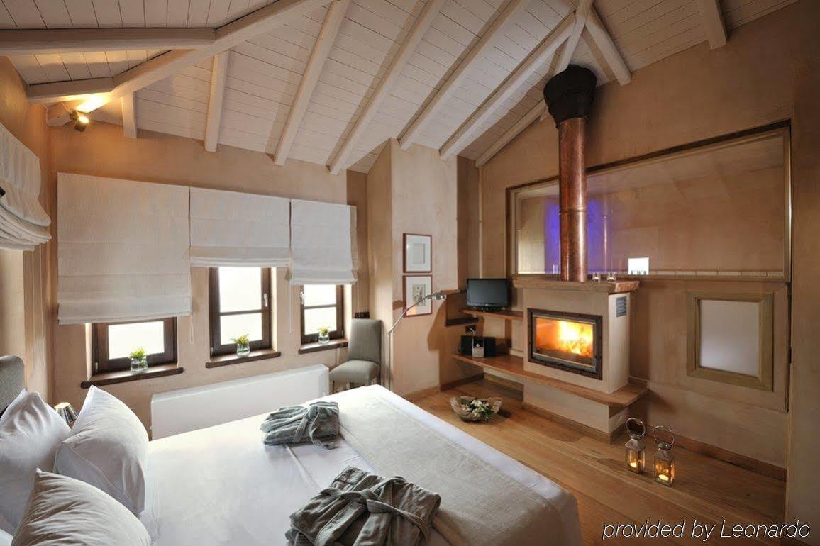 Valeni Boutique Hotel Volos Ngoại thất bức ảnh