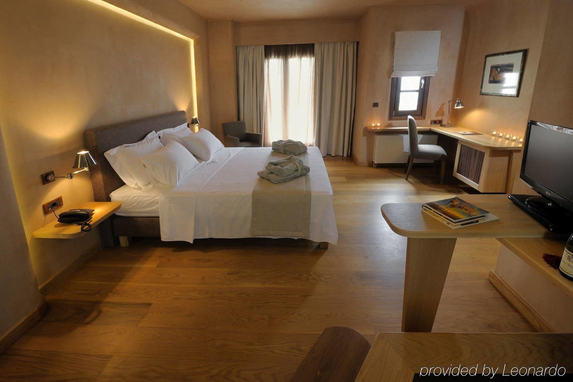 Valeni Boutique Hotel Volos Ngoại thất bức ảnh