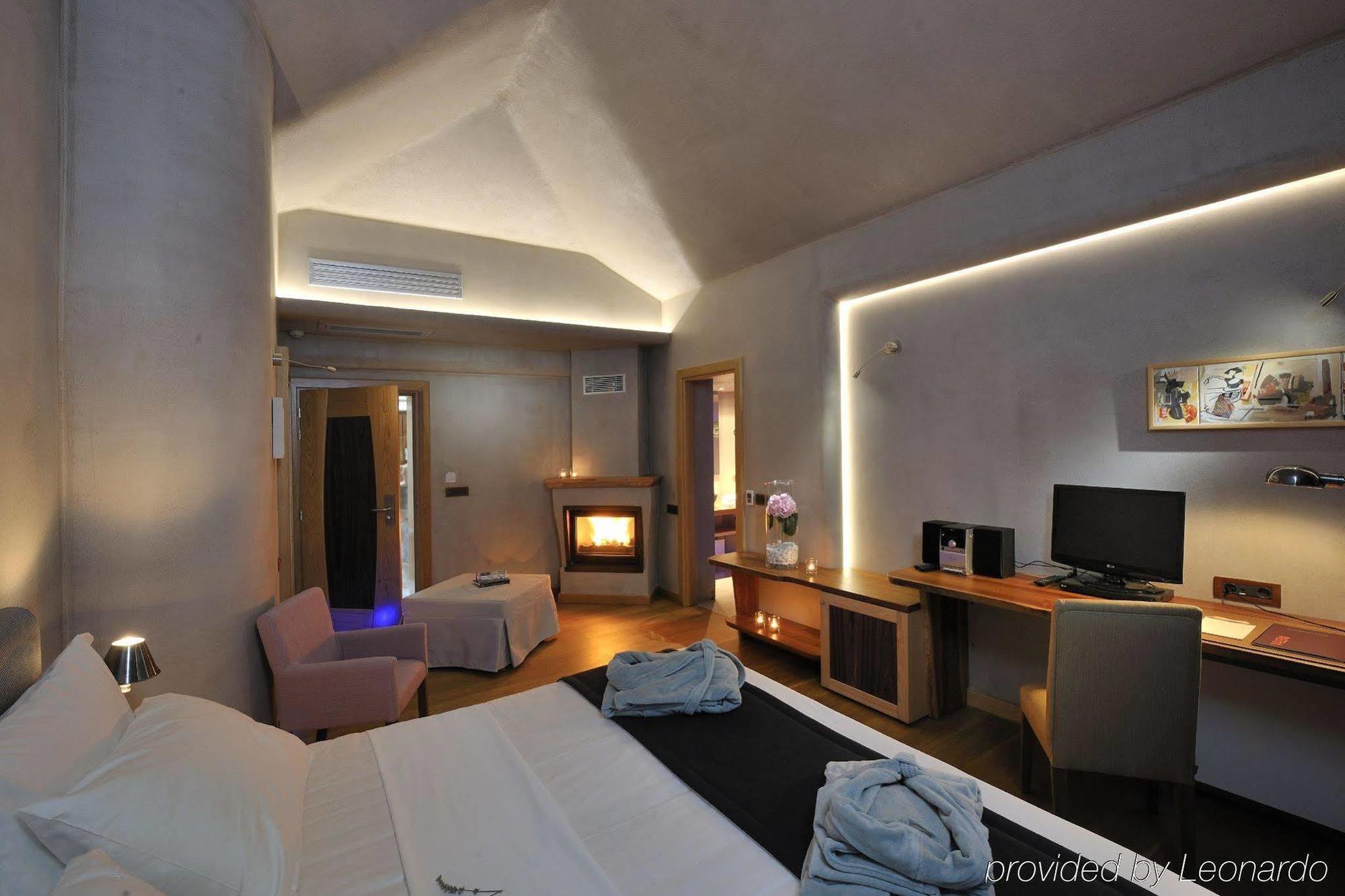 Valeni Boutique Hotel Volos Ngoại thất bức ảnh